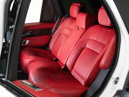 used 2022 Land Rover Range Rover car, priced at $84,900