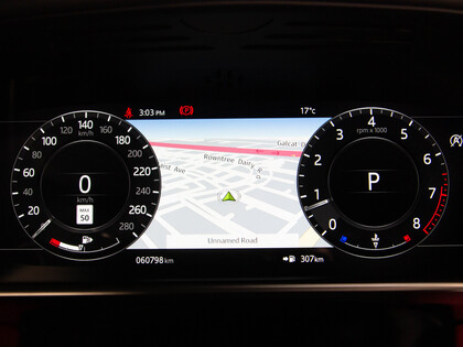 used 2022 Land Rover Range Rover car, priced at $84,900