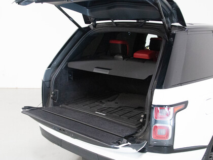 used 2022 Land Rover Range Rover car, priced at $84,900