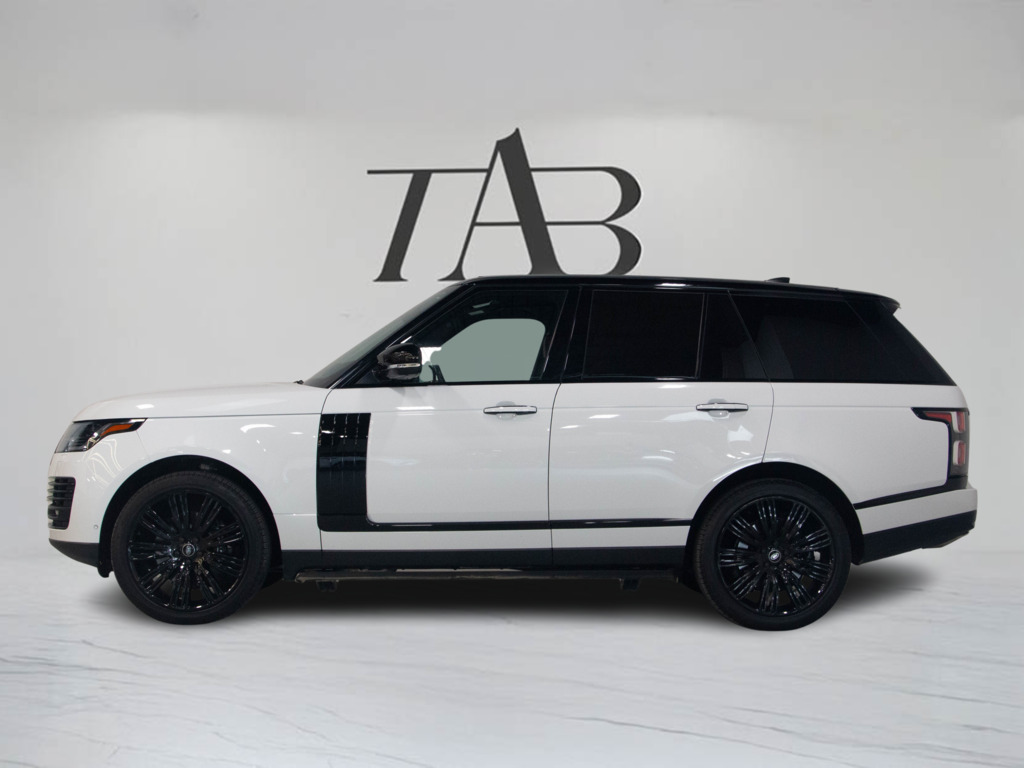 2022 Land Rover Range Rover P525 Autobiography, 多伦多, 全款车