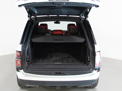 used 2022 Land Rover Range Rover car, priced at $84,900