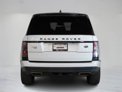 used 2022 Land Rover Range Rover car, priced at $84,900