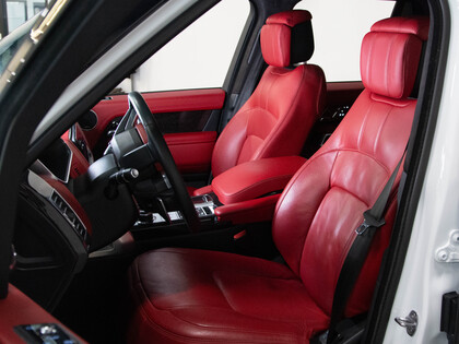 used 2022 Land Rover Range Rover car, priced at $84,900