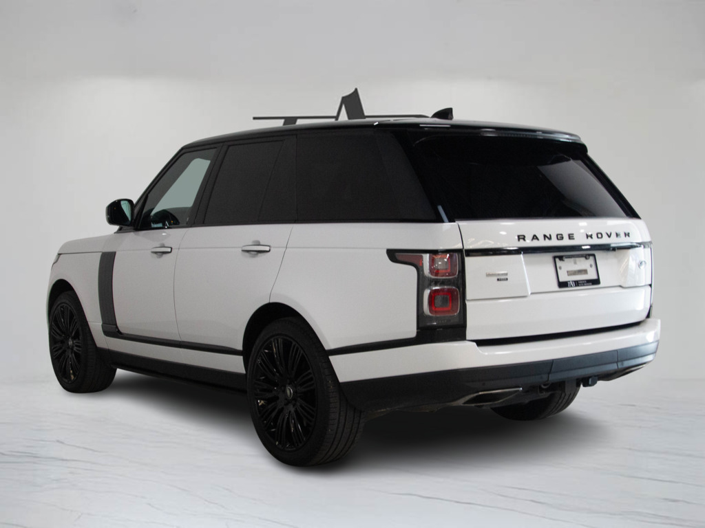 2022 Land Rover Range Rover P525 Autobiography, 多伦多, 全款车