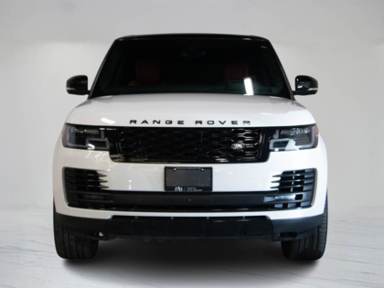 used 2022 Land Rover Range Rover car, priced at $84,900