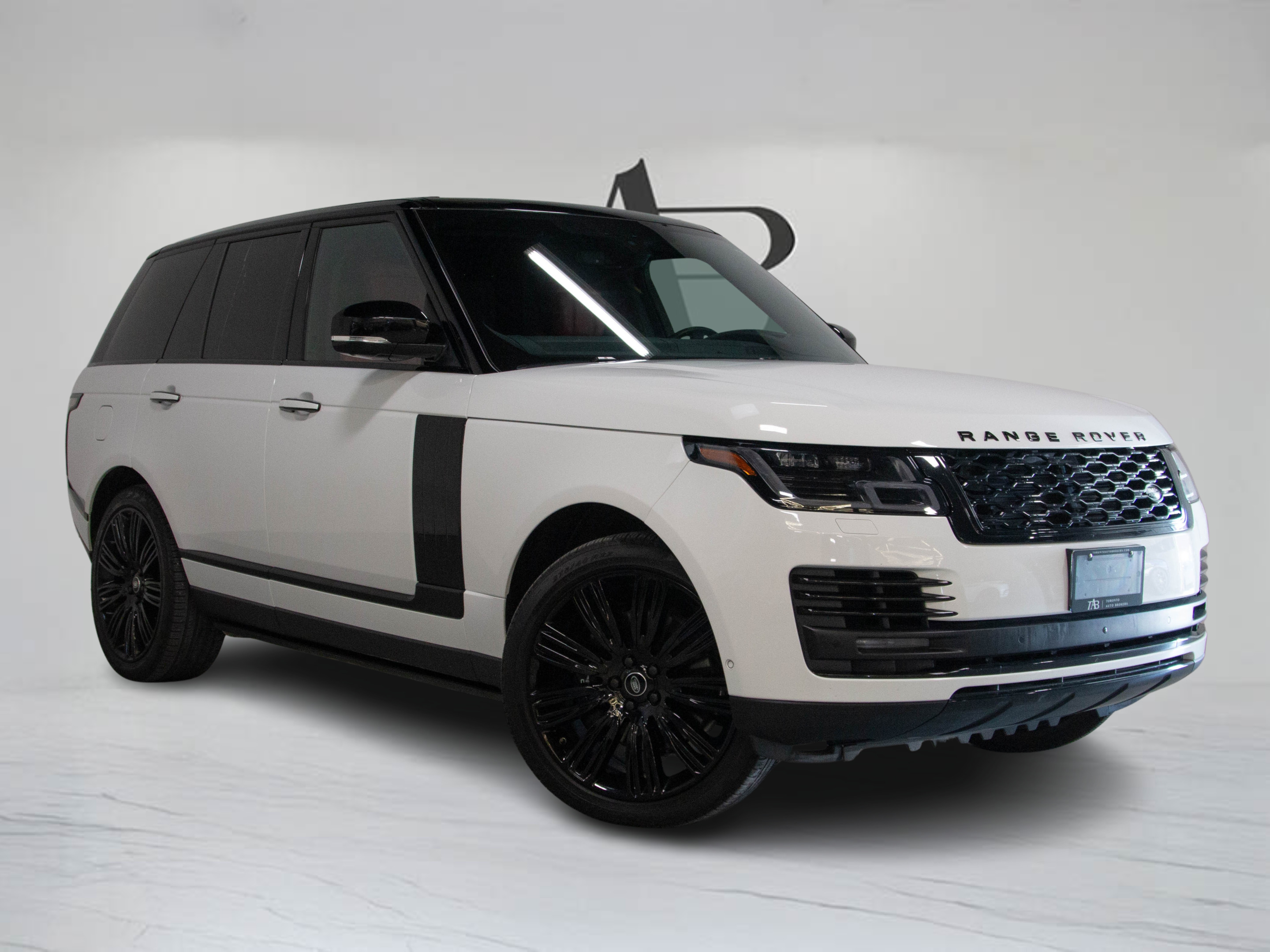 2022 Land Rover Range Rover