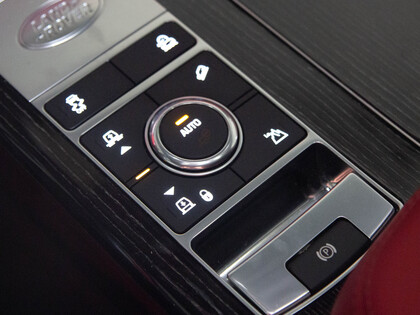 used 2022 Land Rover Range Rover car, priced at $84,900