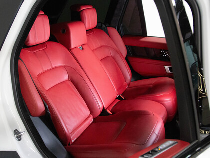 used 2022 Land Rover Range Rover car, priced at $84,900