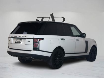 used 2022 Land Rover Range Rover car, priced at $84,900