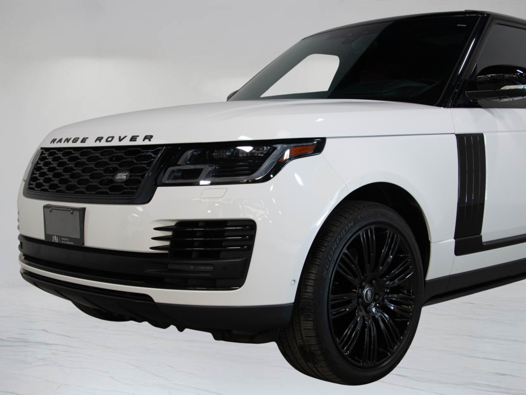 2022 Land Rover Range Rover P525 Autobiography, 多伦多, 全款车
