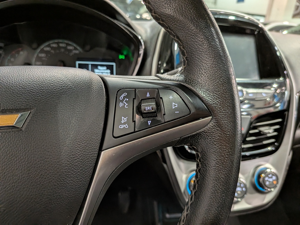 Chevrolet Spark 2017