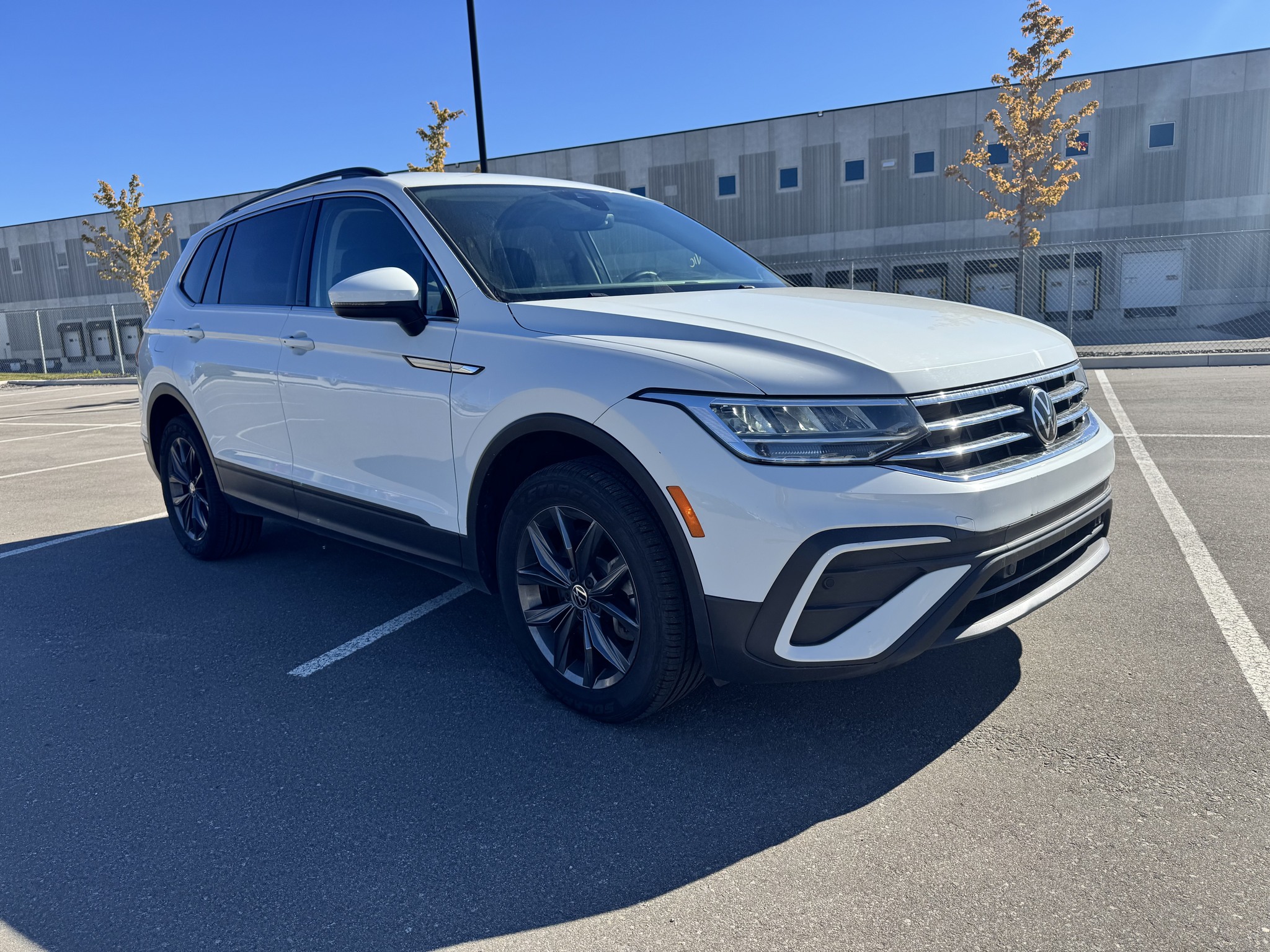 2022 Volkswagen Tiguan