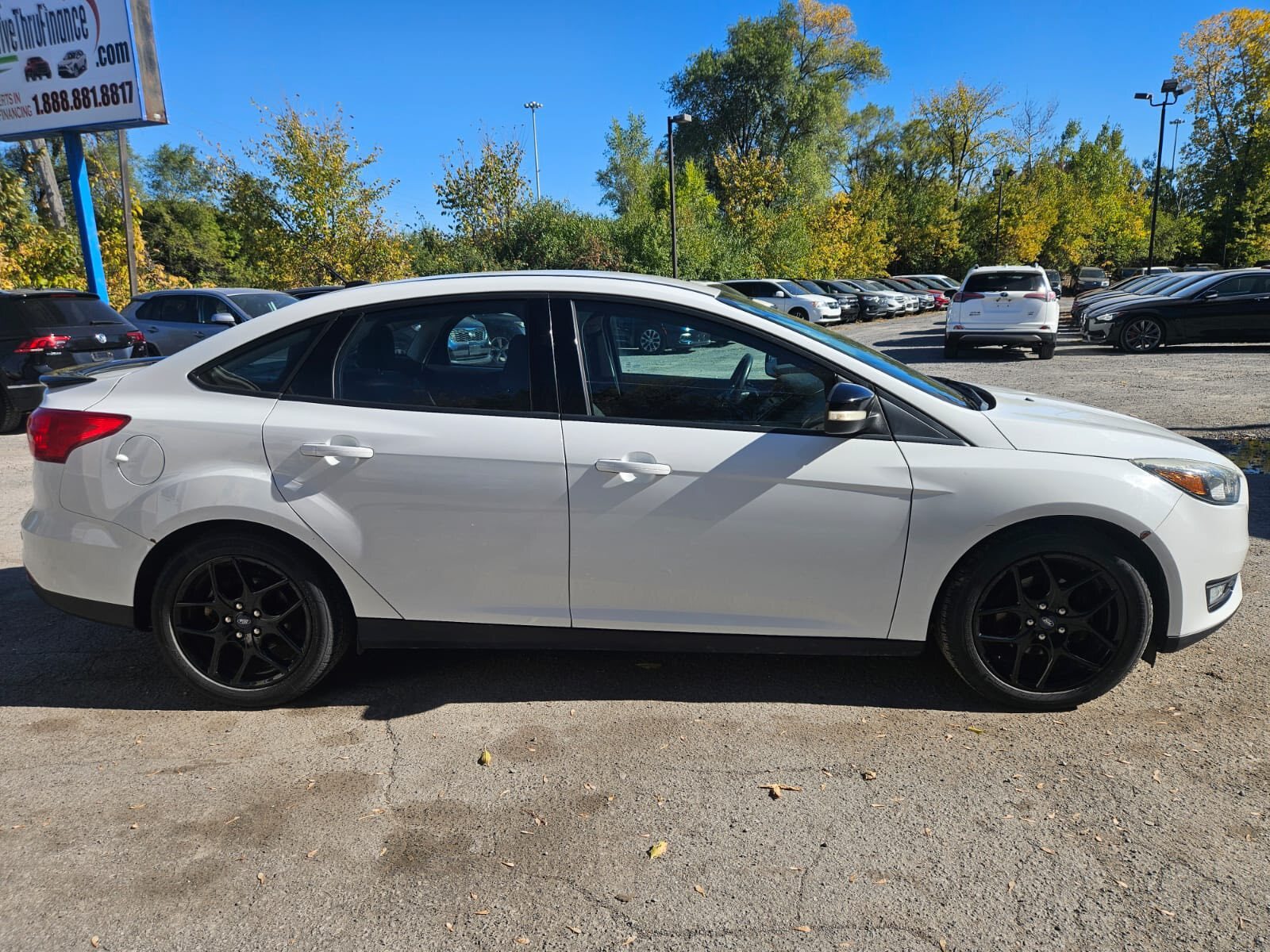 2016 Ford Focus