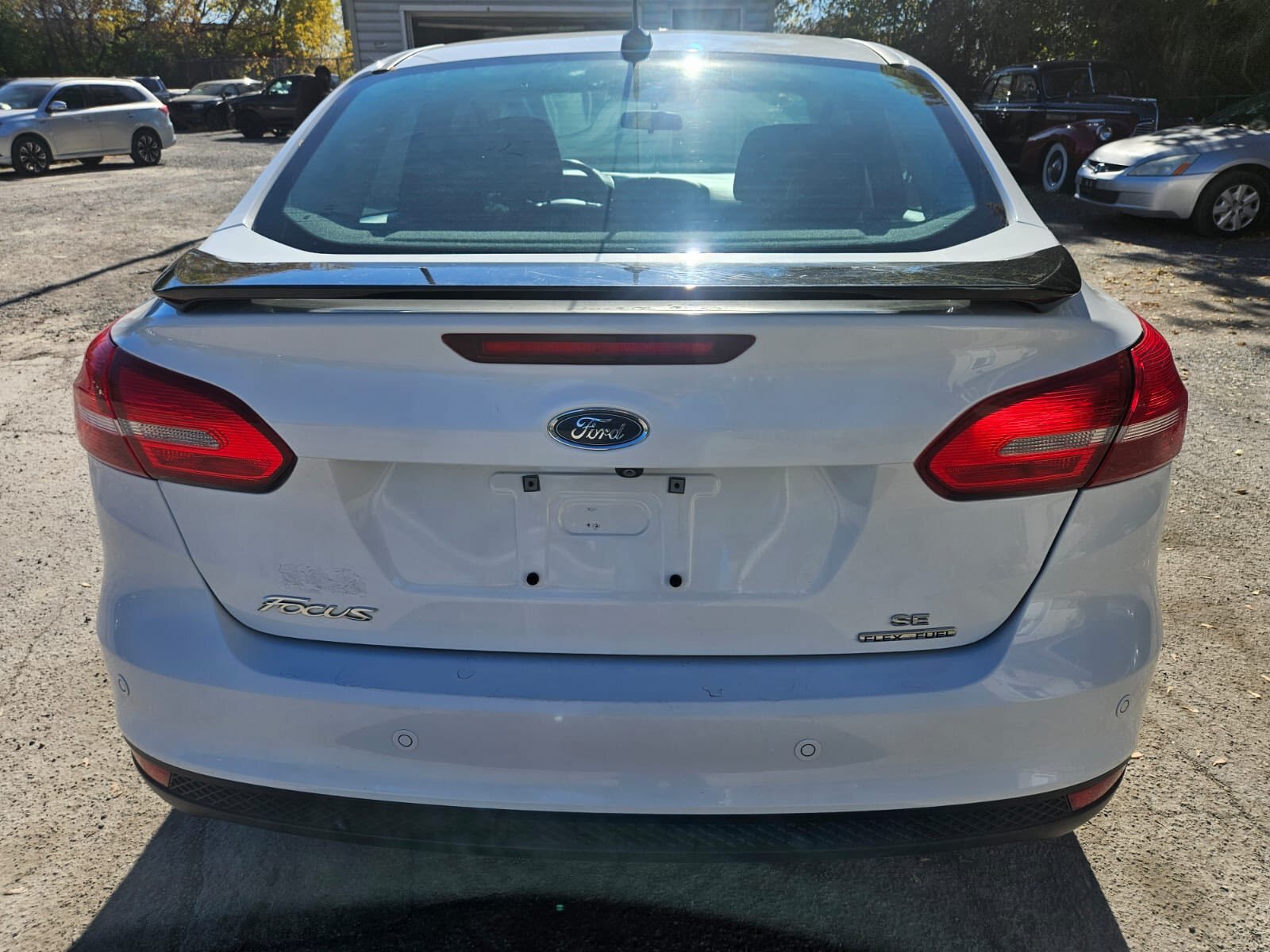 2016 Ford Focus