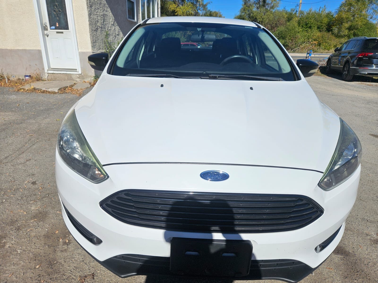 2016 Ford Focus