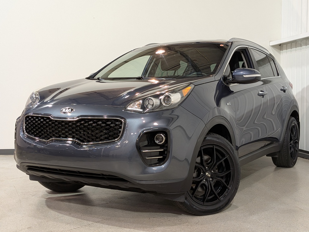Kia Sportage 2019