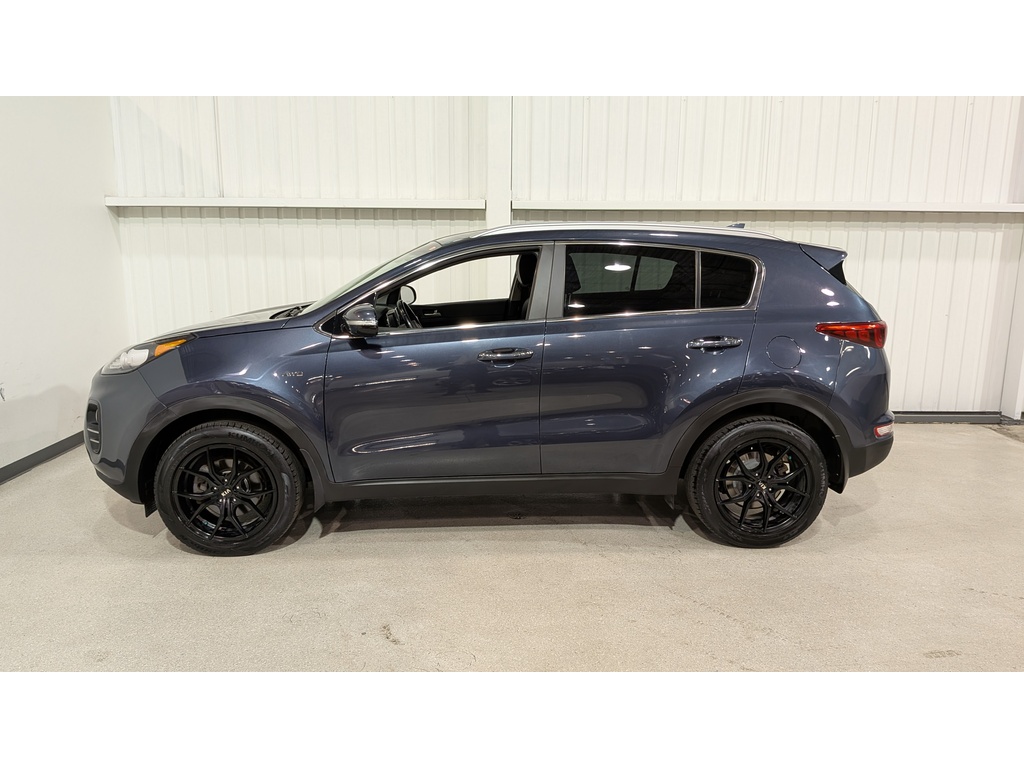 Kia Sportage 2019