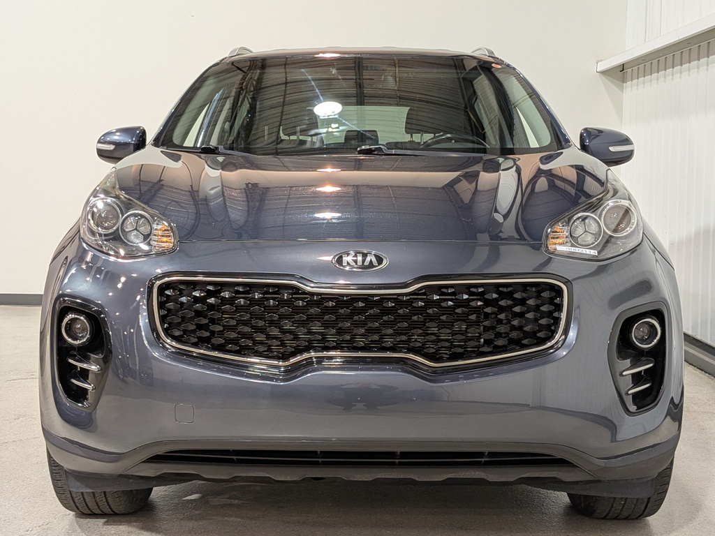 Kia Sportage 2019