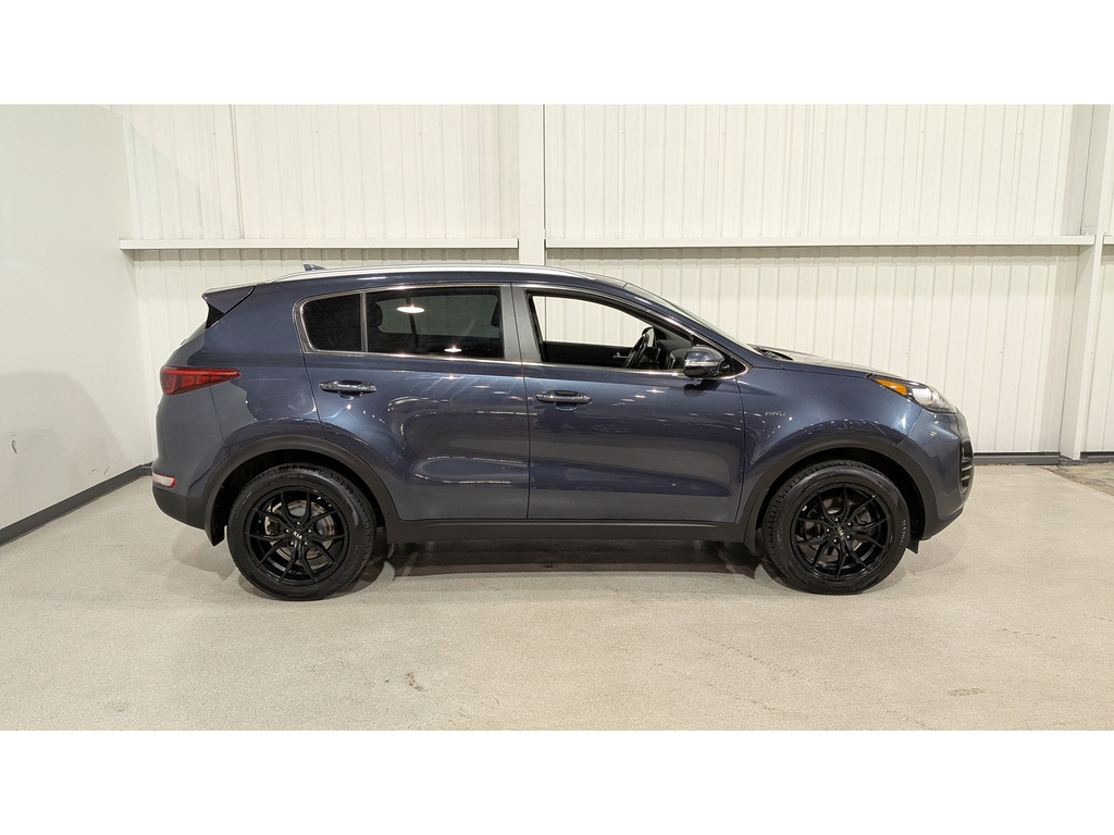 Kia Sportage 2019