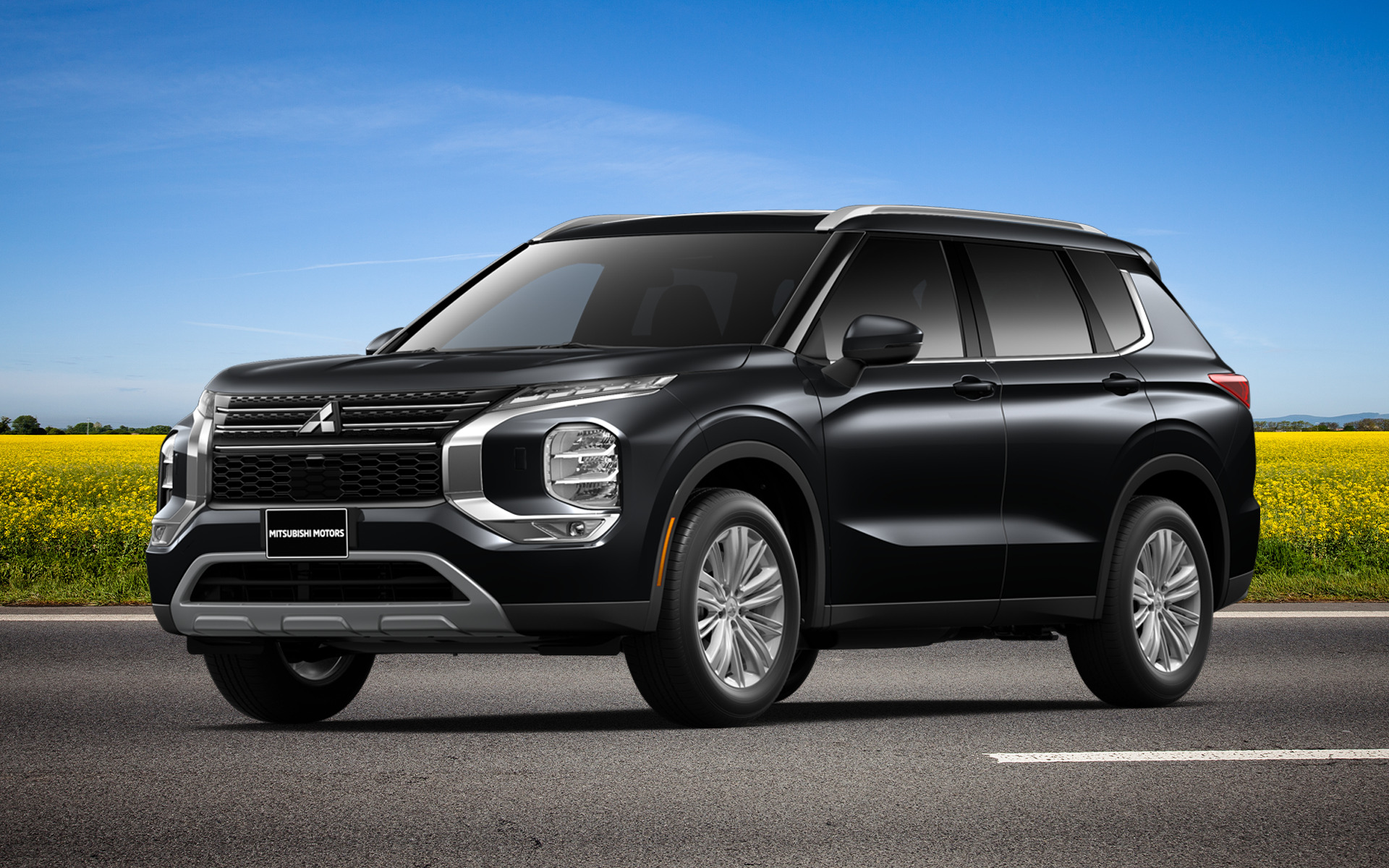 2025 Mitsubishi Outlander