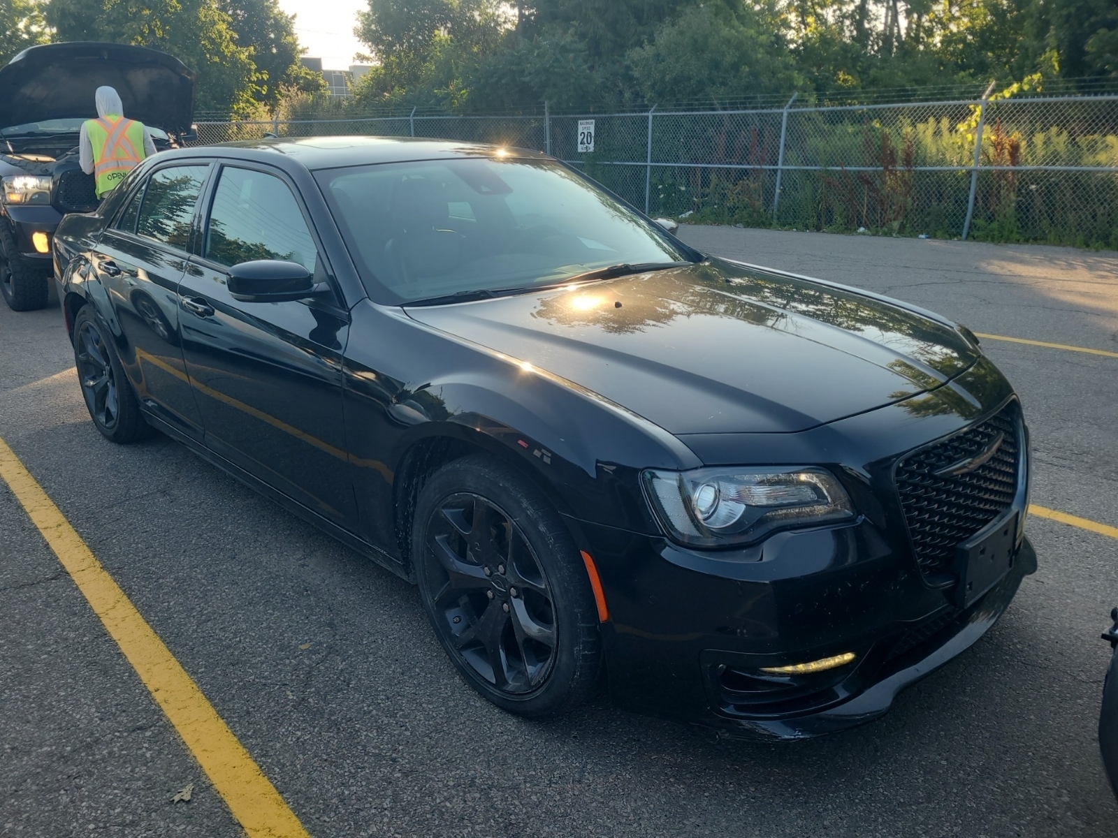 2023 Chrysler 300