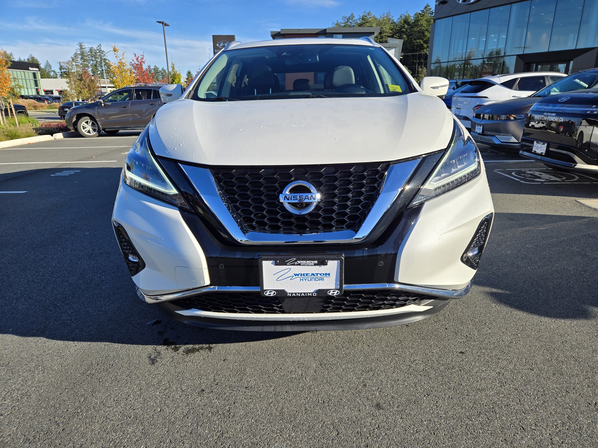 2019 Nissan Murano