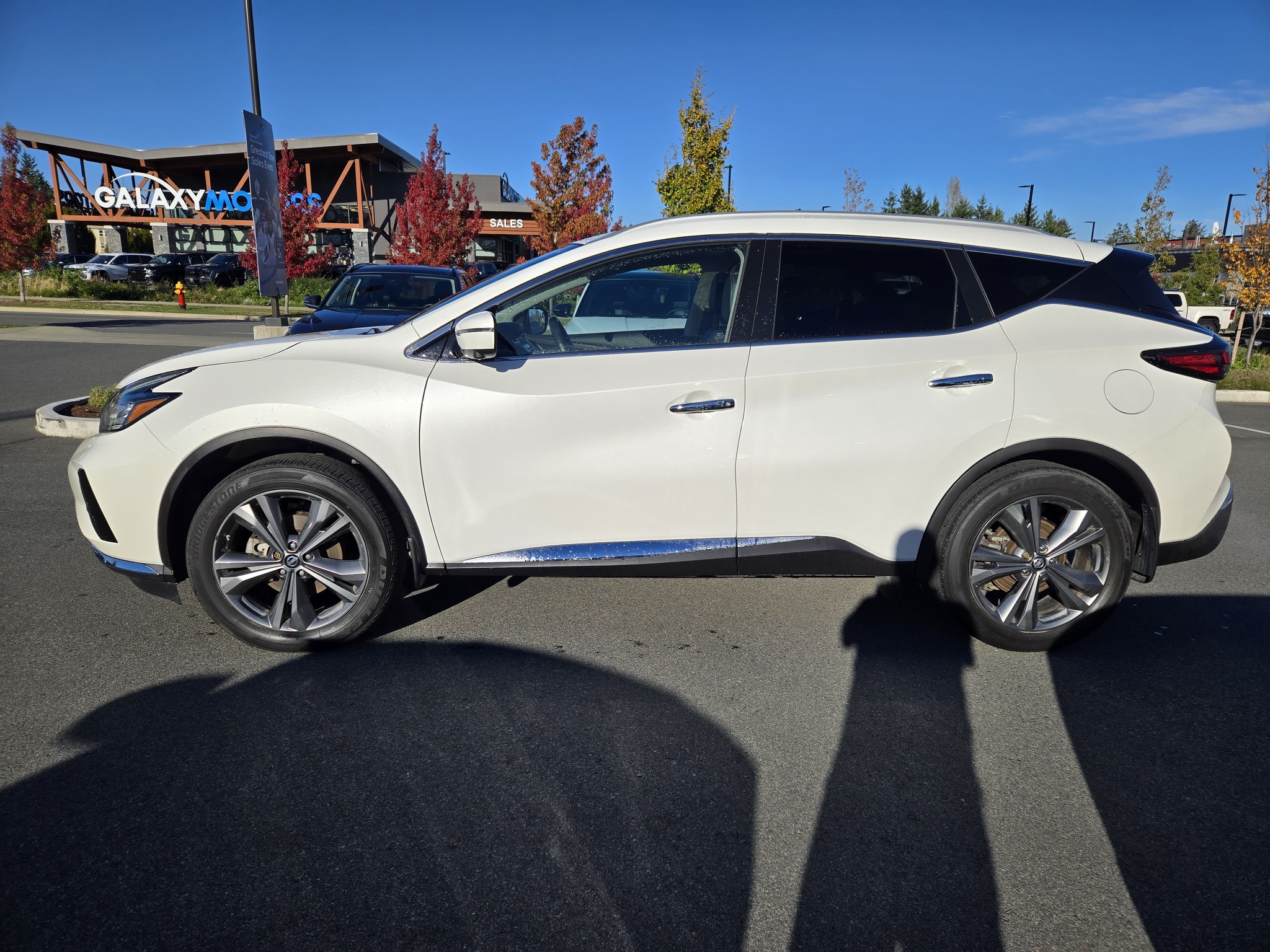 2019 Nissan Murano