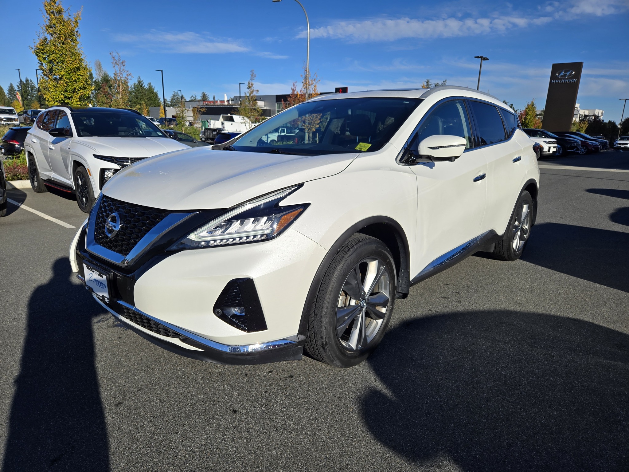 2019 Nissan Murano