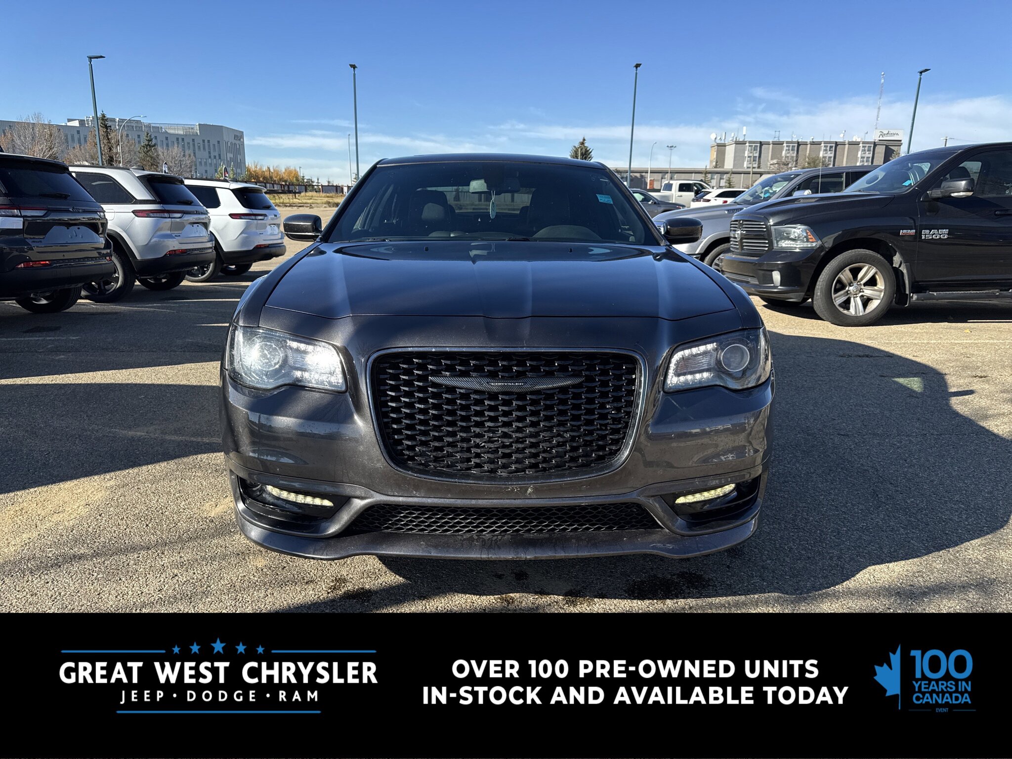 2019 Chrysler 300