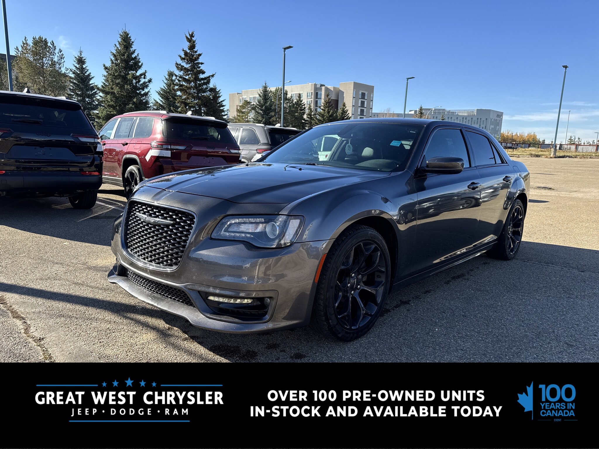 2019 Chrysler 300