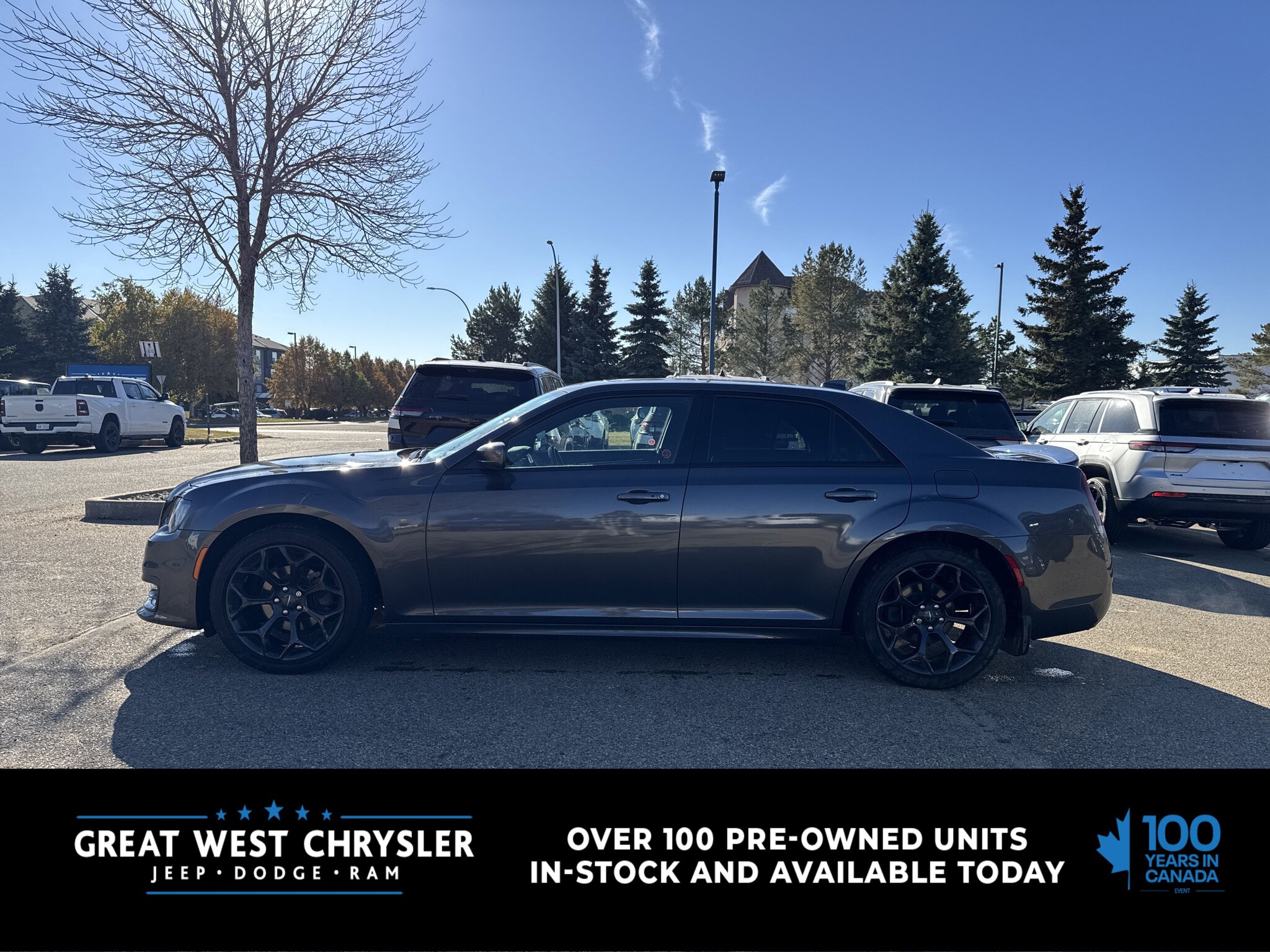 2019 Chrysler 300