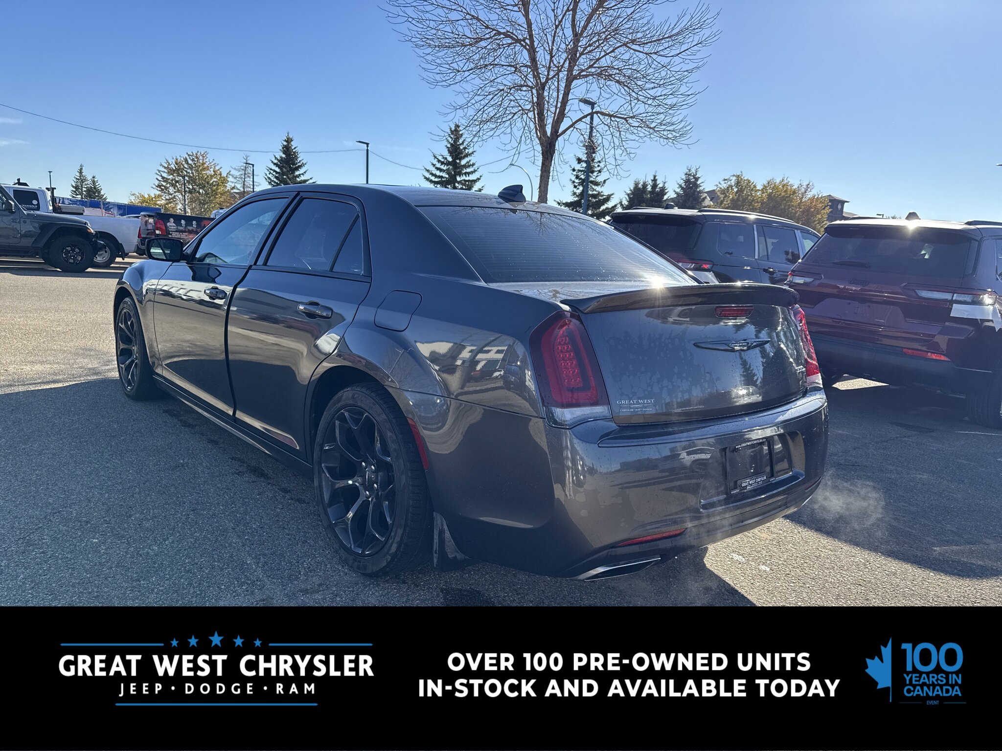 2019 Chrysler 300