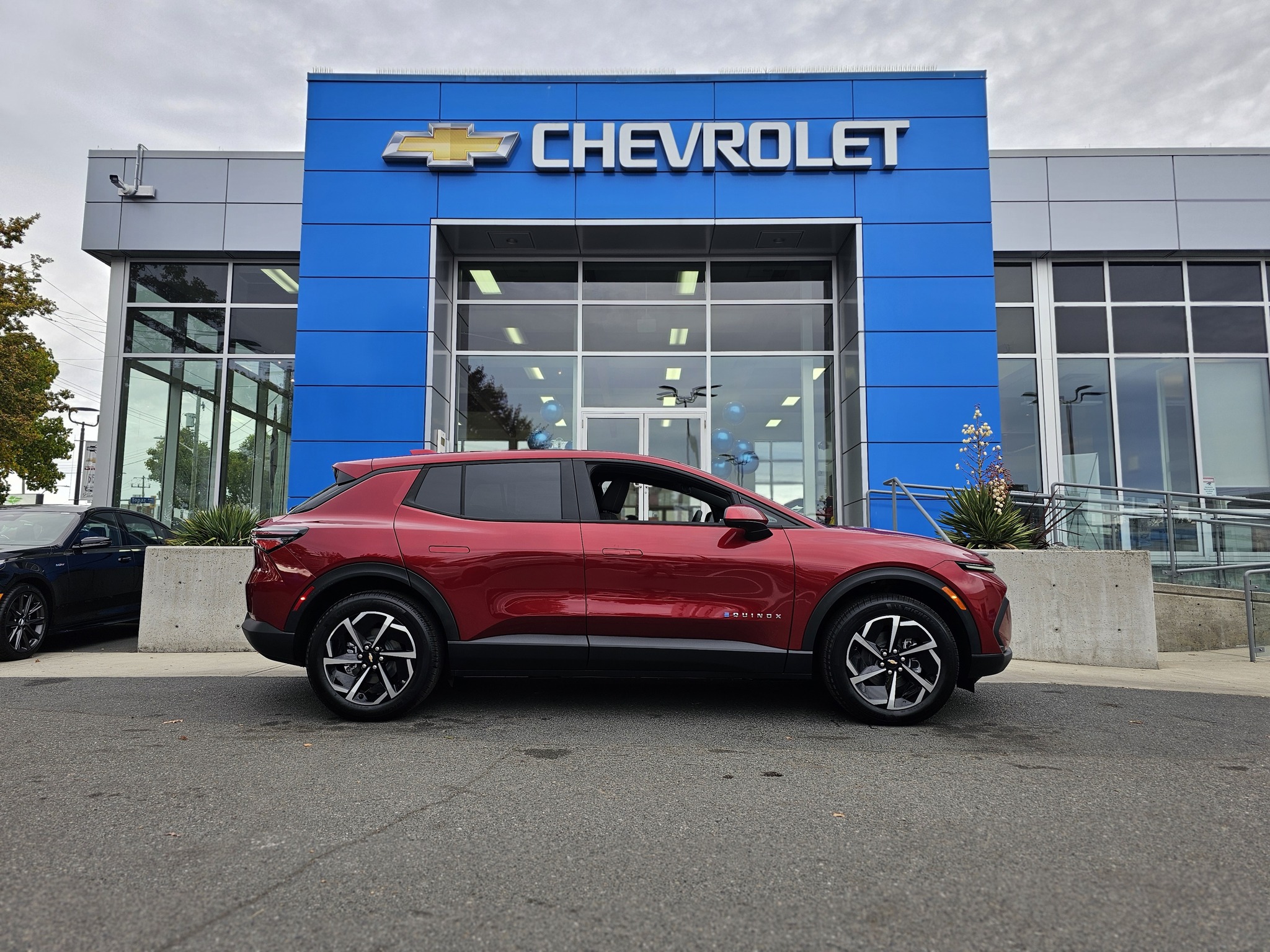 2026 Chevrolet Equinox EV