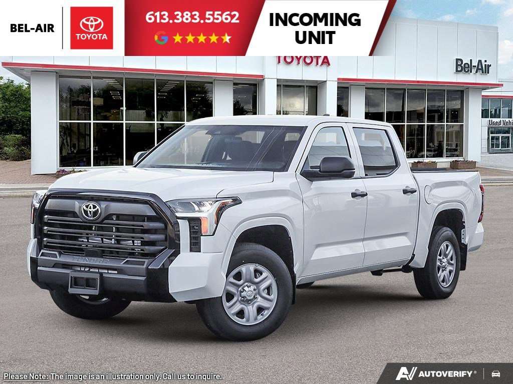 2026 Toyota Tundra