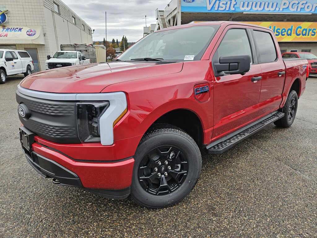 2025 Ford F-150 Lightning