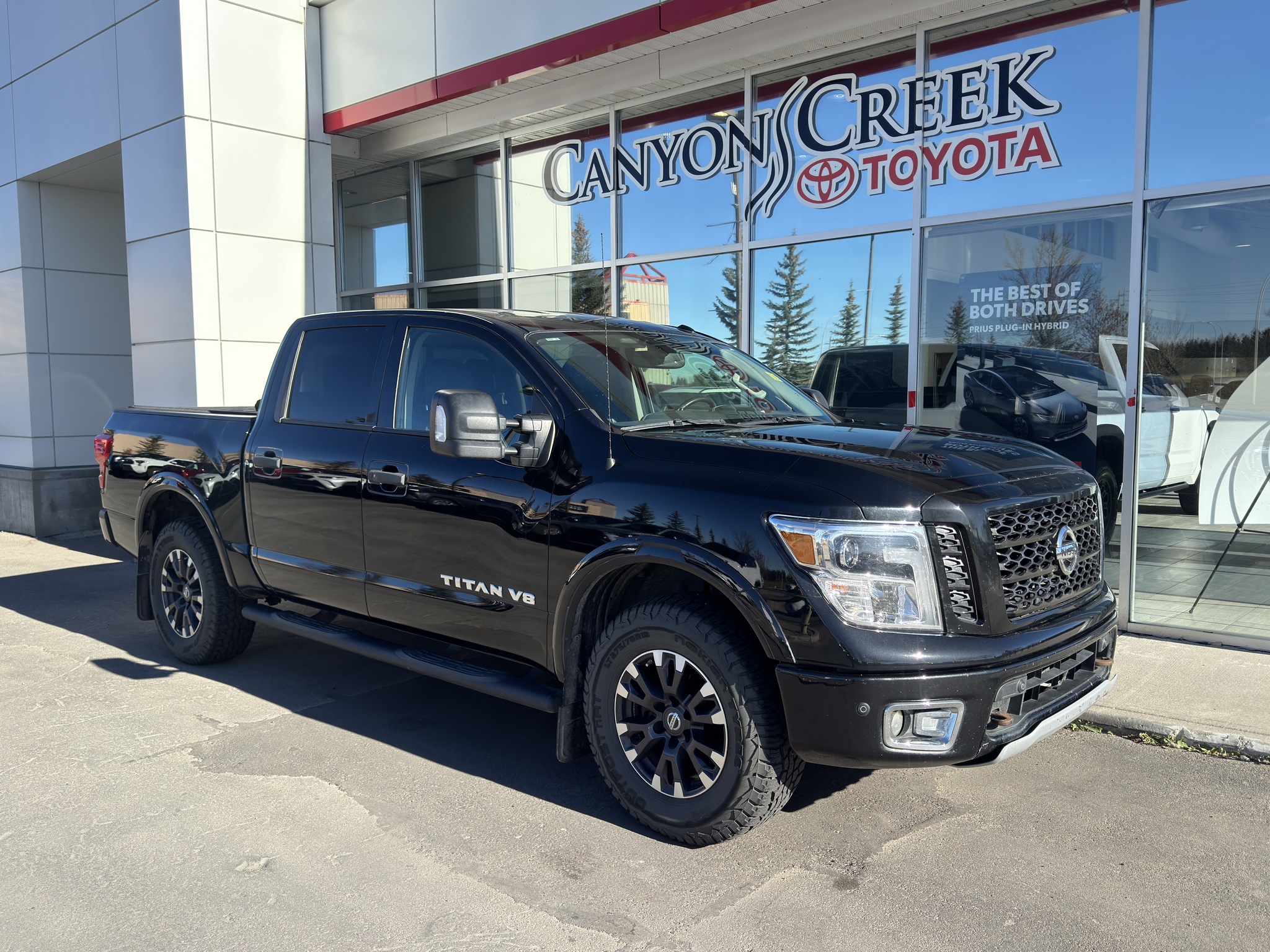 2018 Nissan Titan