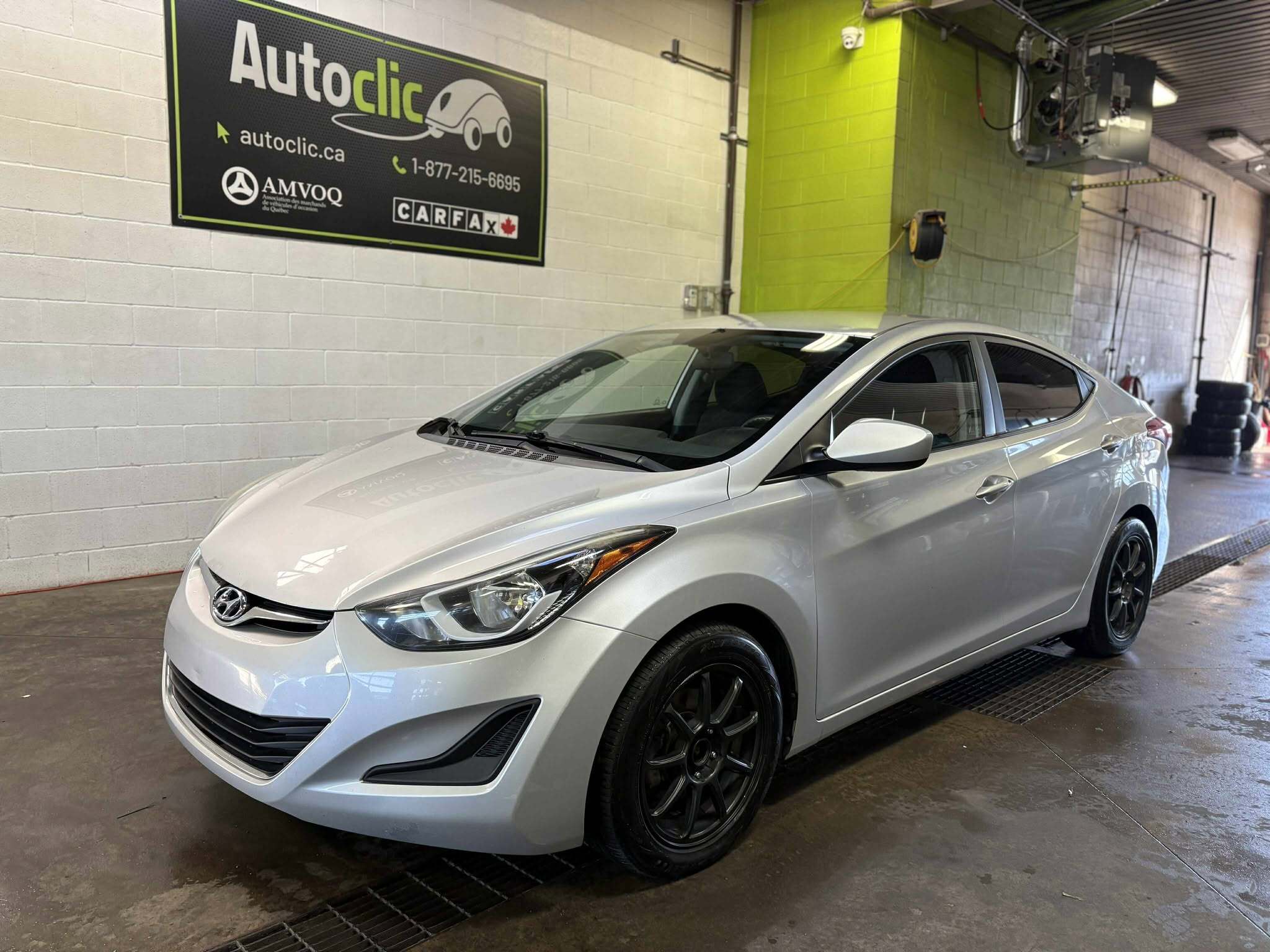 2015 Hyundai Elantra