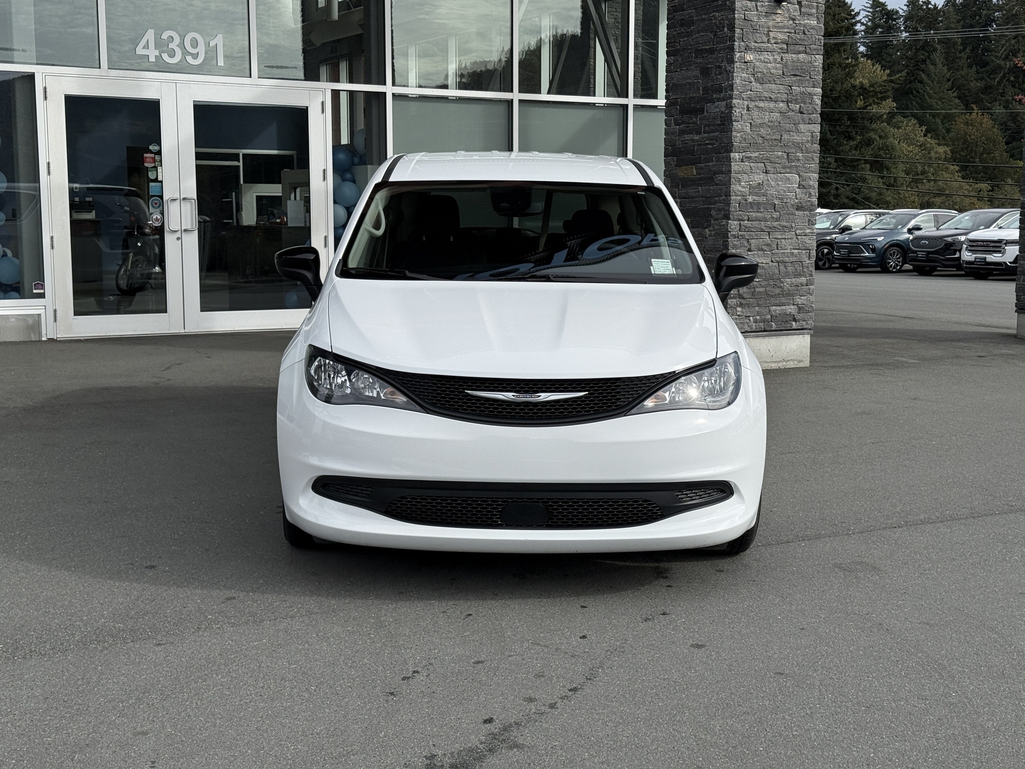 2024 Chrysler Grand Caravan