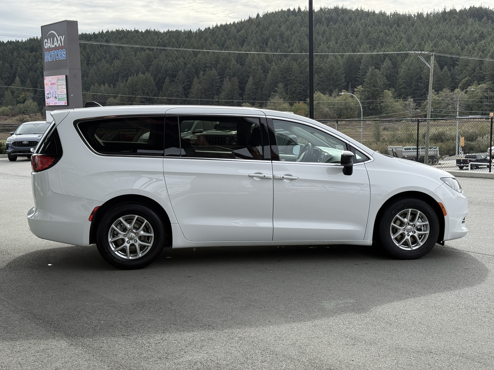 2024 Chrysler Grand Caravan