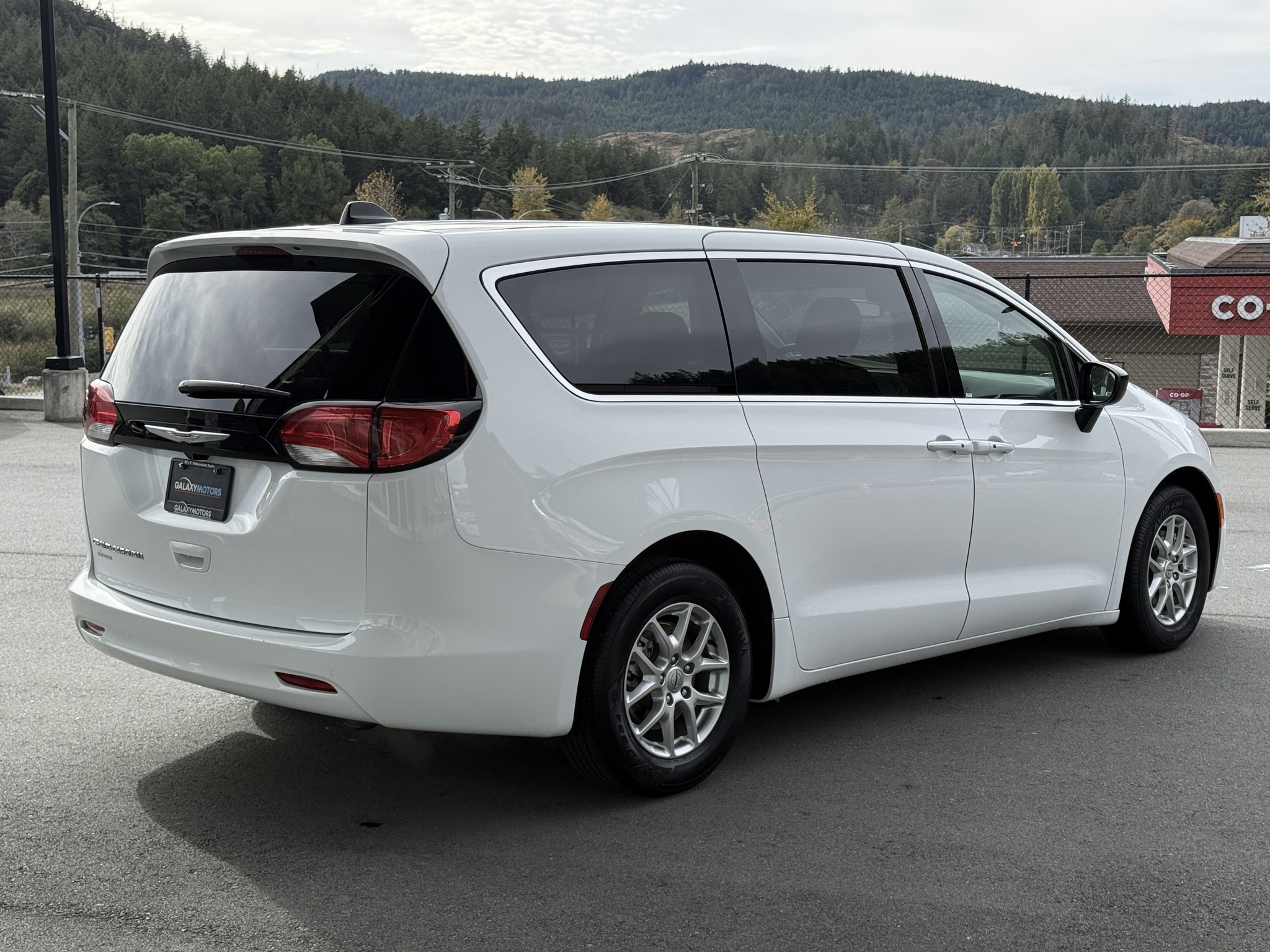 2024 Chrysler Grand Caravan