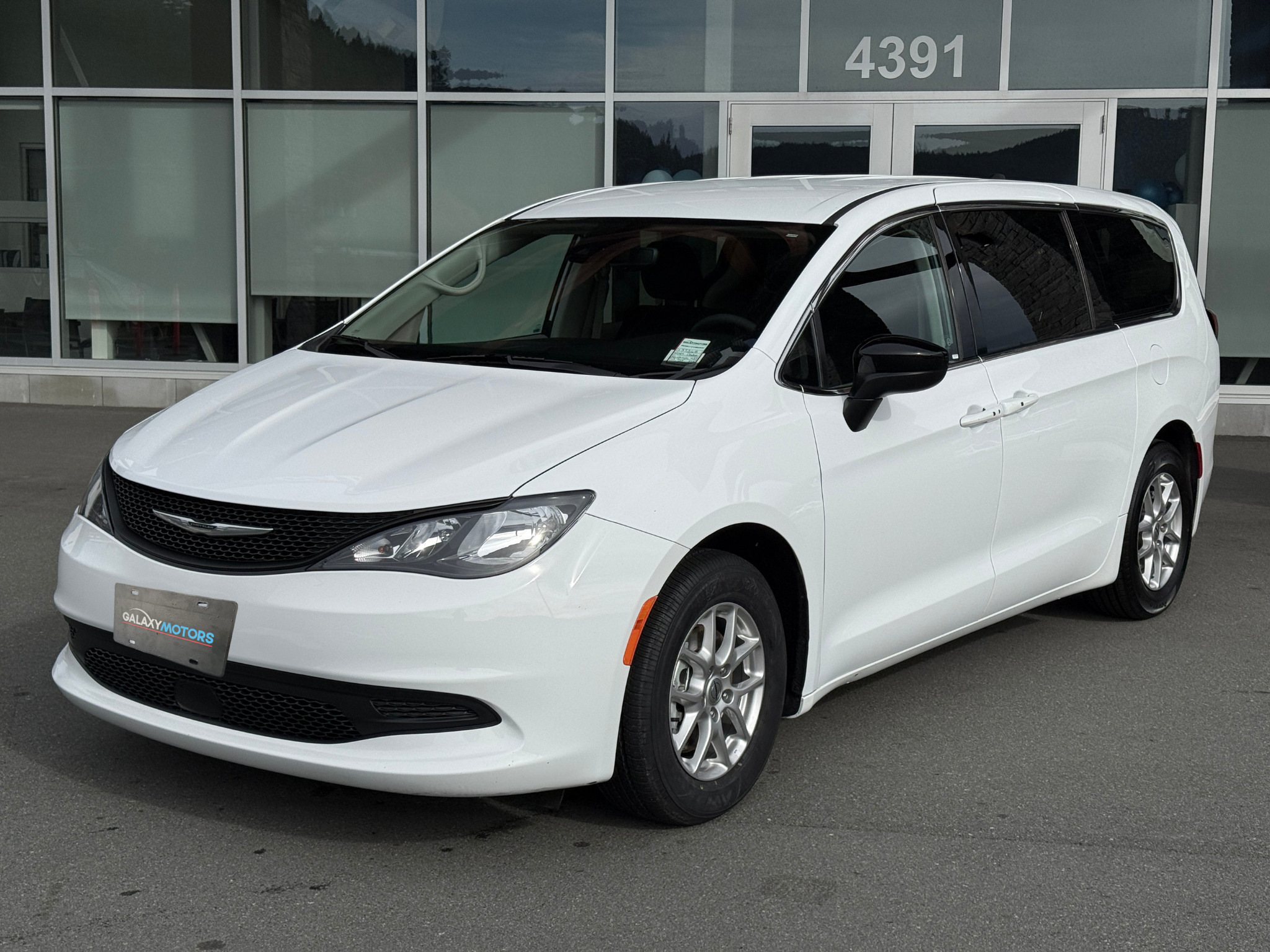 2024 Chrysler Grand Caravan