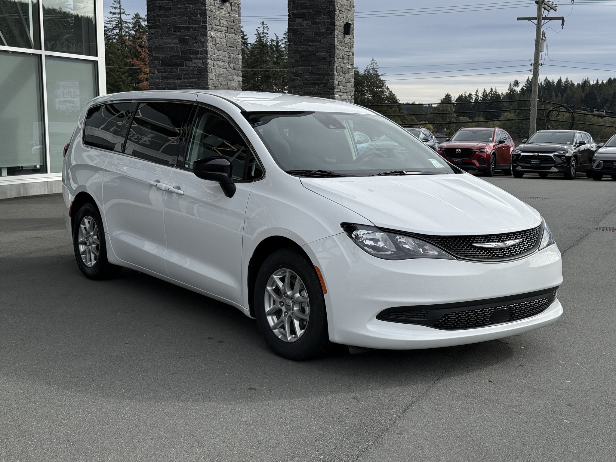 2024 Chrysler Grand Caravan