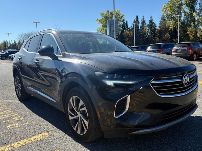 2021 Buick Envision