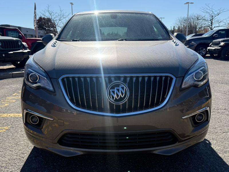 2018 Buick Envision