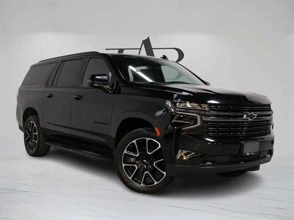 2021 Chevrolet Suburban RST, 多伦多, 全款车