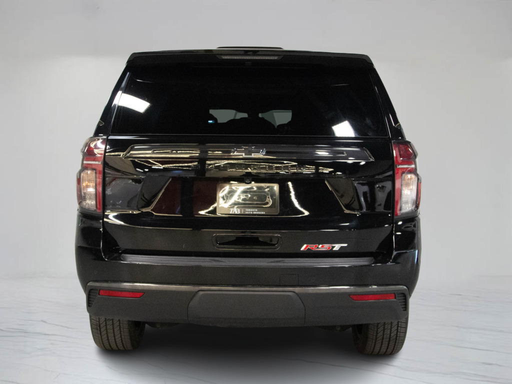2021 Chevrolet Suburban RST, 多伦多, 全款车
