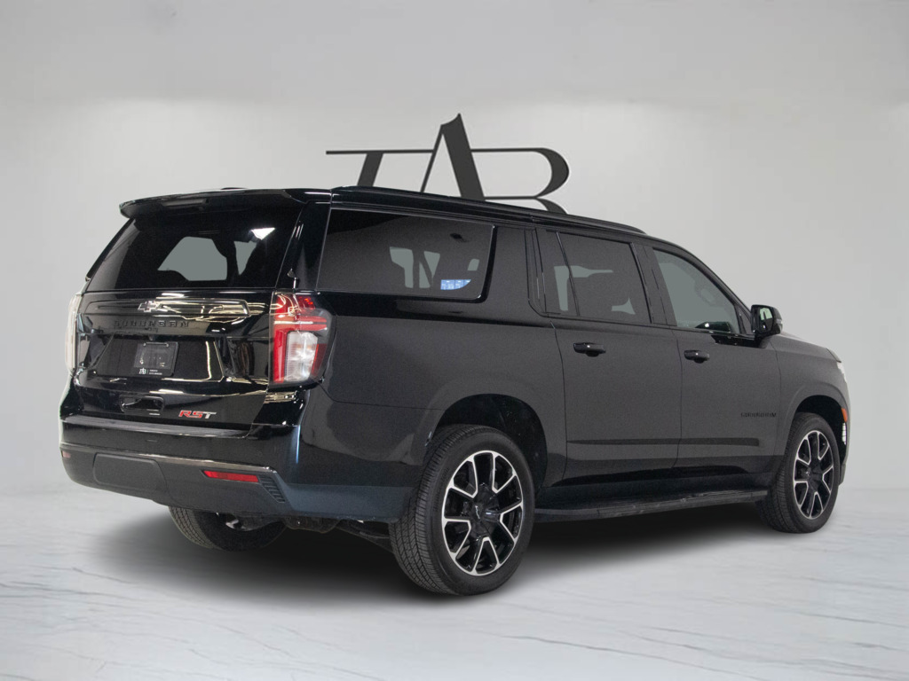 2021 Chevrolet Suburban RST, 多伦多, 全款车