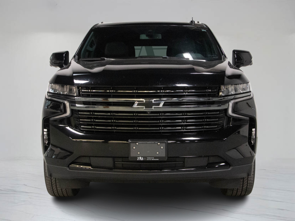 2021 Chevrolet Suburban RST, 多伦多, 全款车