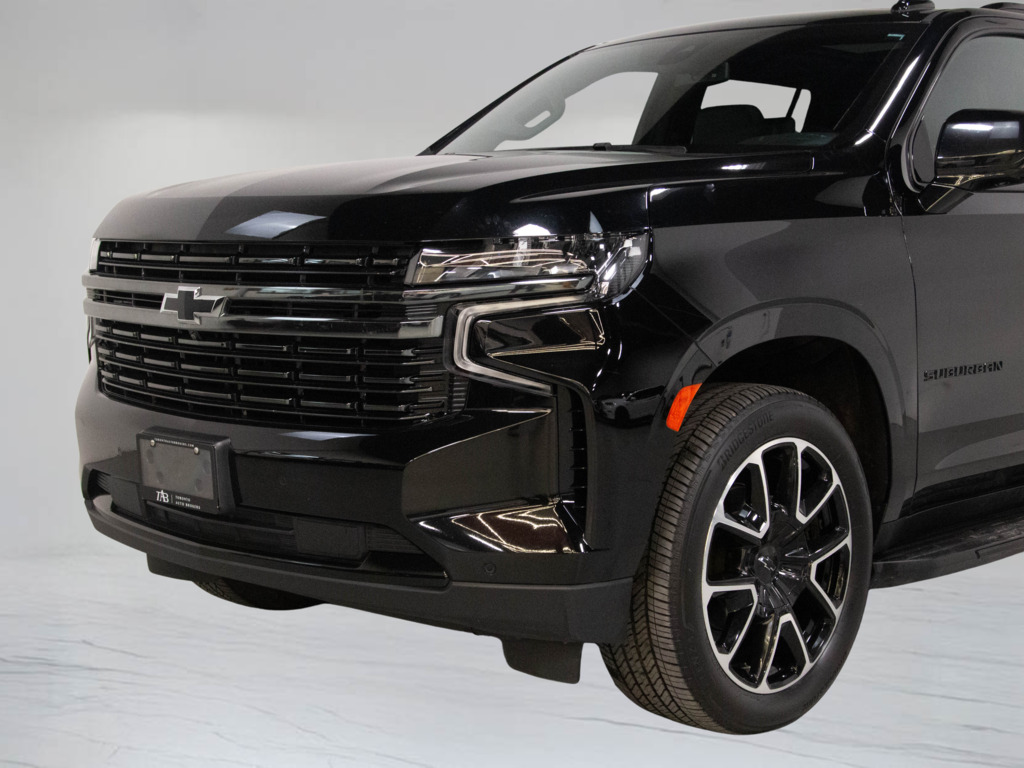 2021 Chevrolet Suburban RST, 多伦多, 全款车