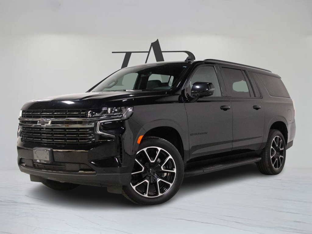 2021 Chevrolet Suburban RST, 多伦多, 全款车